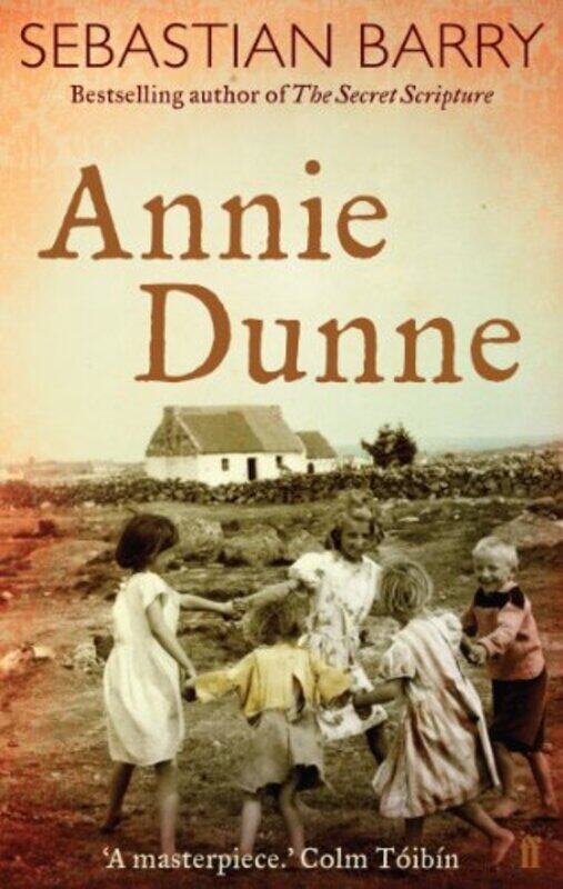 

Annie Dunne by Sebastian Barry-Paperback