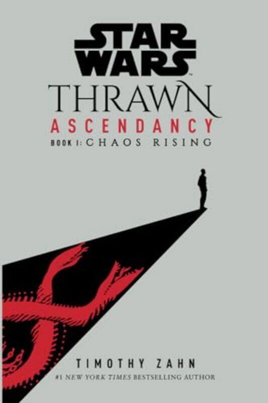 

Star Wars Thrawn Ascendancy Book I Chaos Rising by Timothy Zahn-Paperback