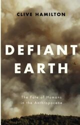 Defiant Earth by Clive Hamilton-Paperback