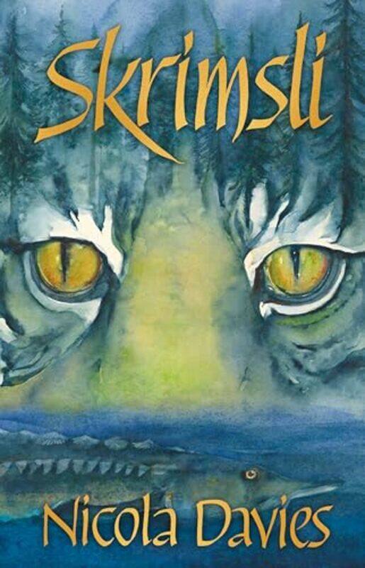 

Skrimsli by Nicola Davies-Hardcover