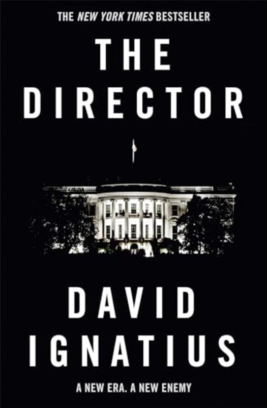 The Director by David Ignatius-Paperback