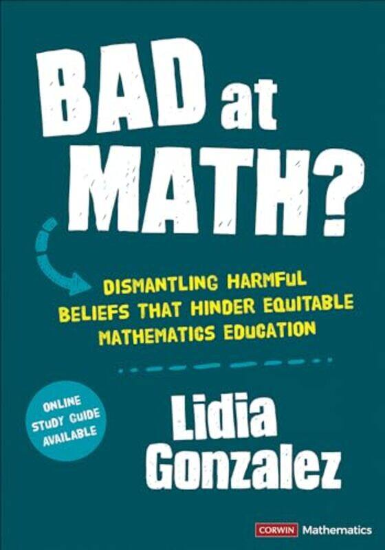 

Bad at Math by Lidia Gonzalez-Paperback