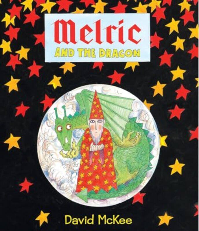 

Melric and the Dragon by David McKeeDavid McKee-Paperback