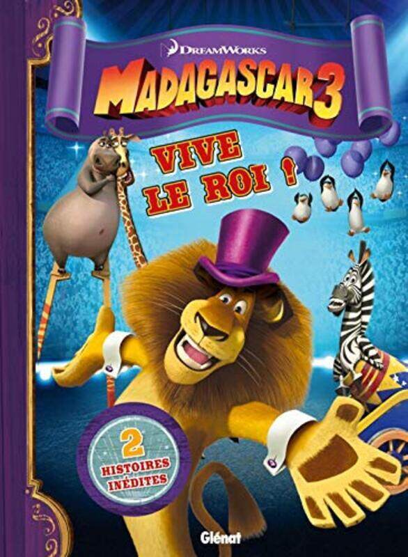 

Madagascar 3,Paperback,By:DreamWorks