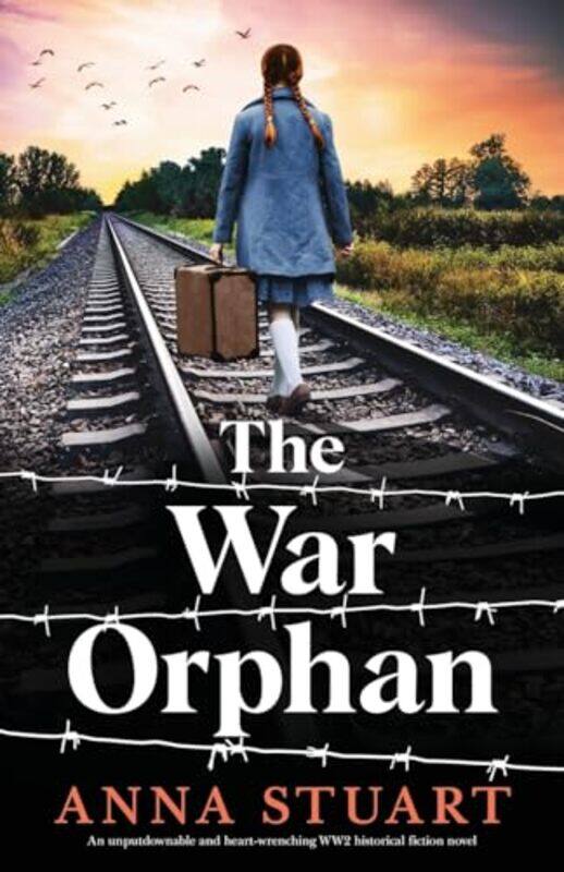 

The War Orphan by Anna Stuart-Paperback