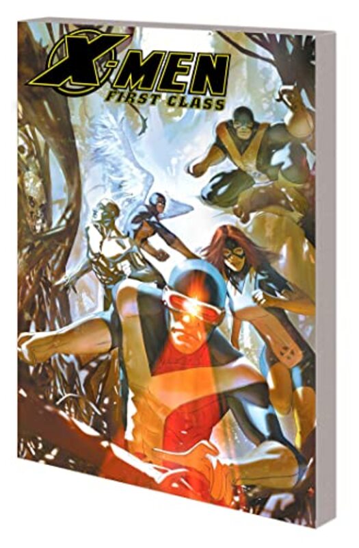 X-Men: First Class - Road Trips , Paperback by Parker, Jeff