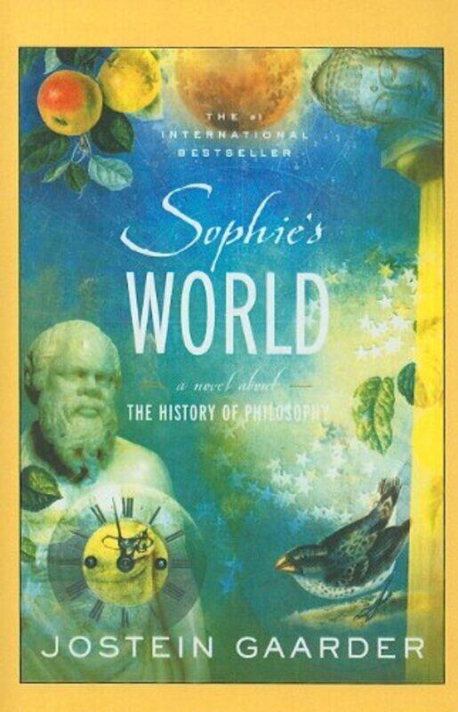 

Sophies World: A Novel about the History of Philosophy , Hardcover by Gaarder, Jostein - Moller, Paulette