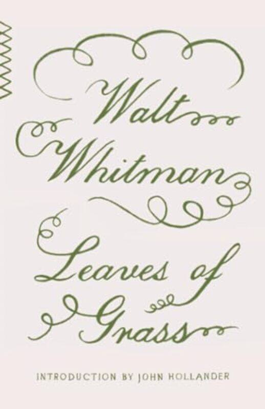 

Leaves Of Grass By Whitman Walt - Paperback