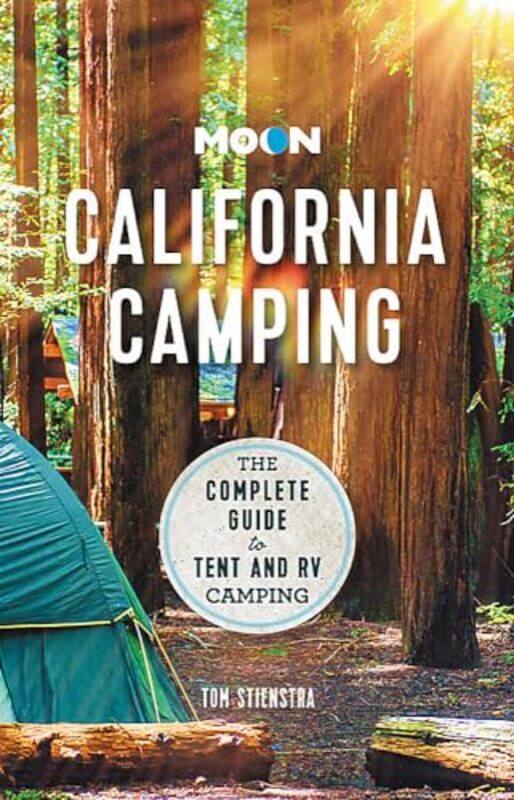 

Moon California Camping Twenty second Edition by Paul A MD Offit-Paperback
