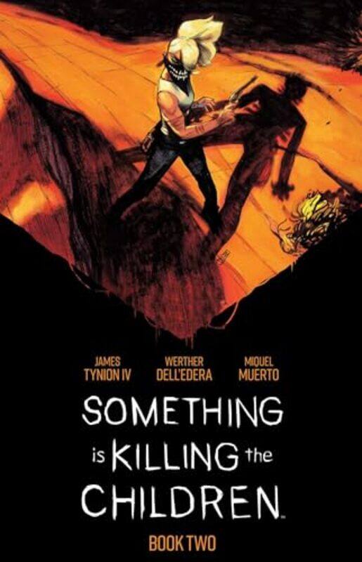 

Something Is Killing The Children Bk02 By Tynion James Iv - Hardcover