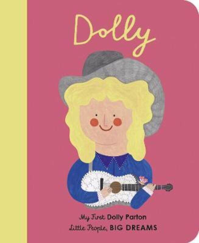 

Dolly Parton: My First Dolly Parton.paperback,By :Sanchez Vegara, Maria Isabel - Solak, Daria