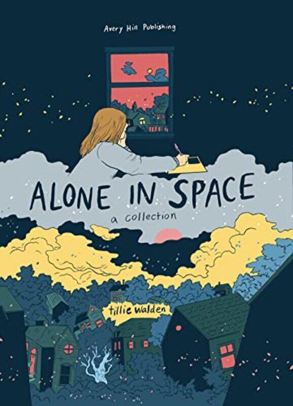 

Alone In Space By Walden Tillie - Hardcover