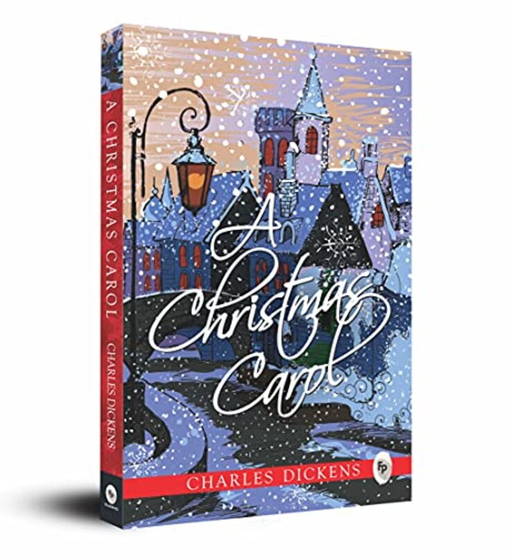 A Christmas Carol Paperback by Charles Dickens