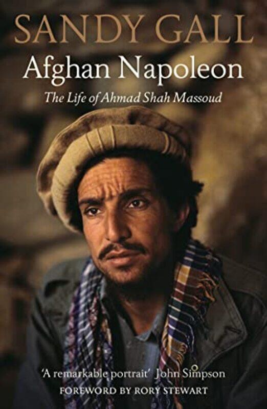 

Afghan Napoleon by Sandy Gall-Paperback