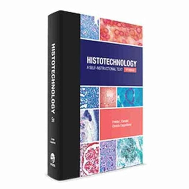 Histotechnology: A Self-Instructional Text By Carson, Freida L. - Cappellano, Christa Hardcover