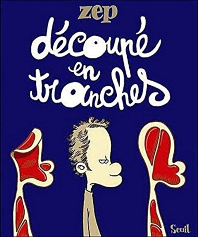 

D coup en tranches , Paperback by Zep