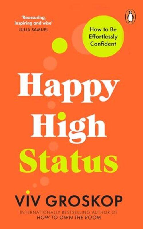 

Happy High Status by Viv Groskop-Paperback