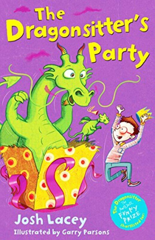 

The Dragonsitters Party by Josh LaceyGarry Parsons-Paperback