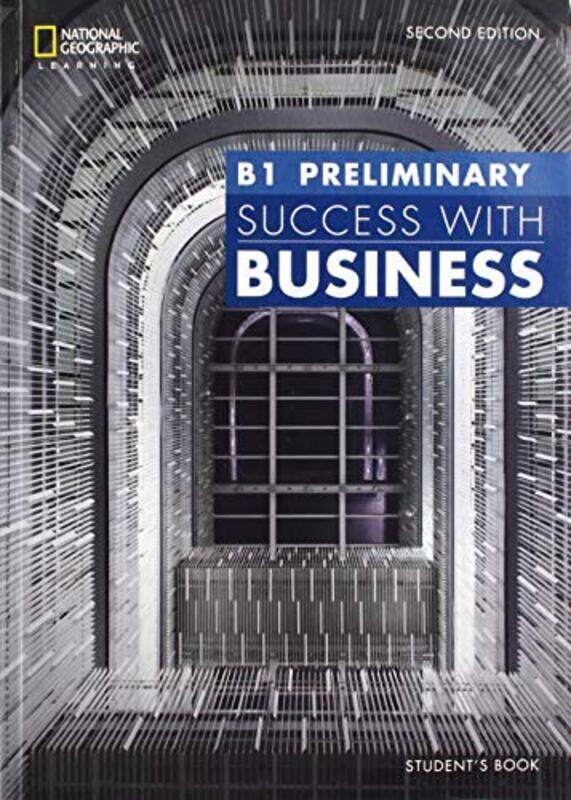 

Success With Business B1 Preliminary by John (Duke University) HughesMara PedrettiColin BennRolf CookHelen StephensonPaul Dummett-Paperback