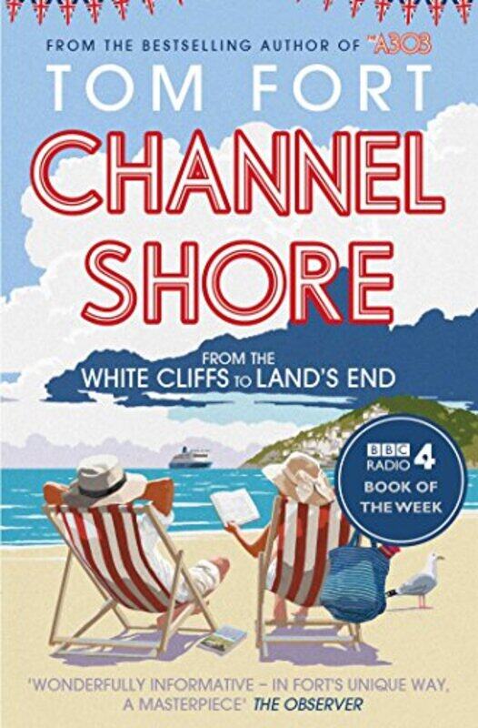 Channel Shore by Tom Fort-Paperback