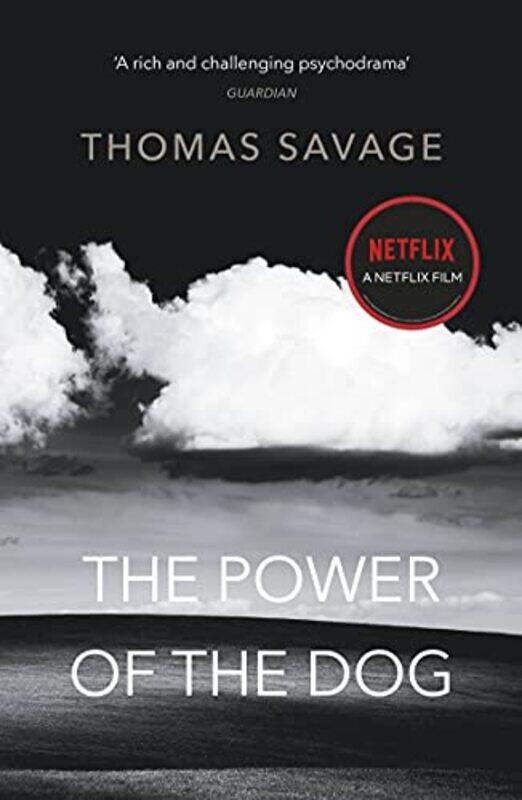 

The Power of the Dog by Thomas Savage-Paperback