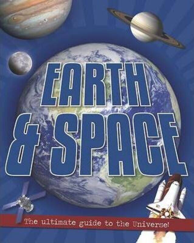 

Children's Reference - Earth & Space.Hardcover,By :Various