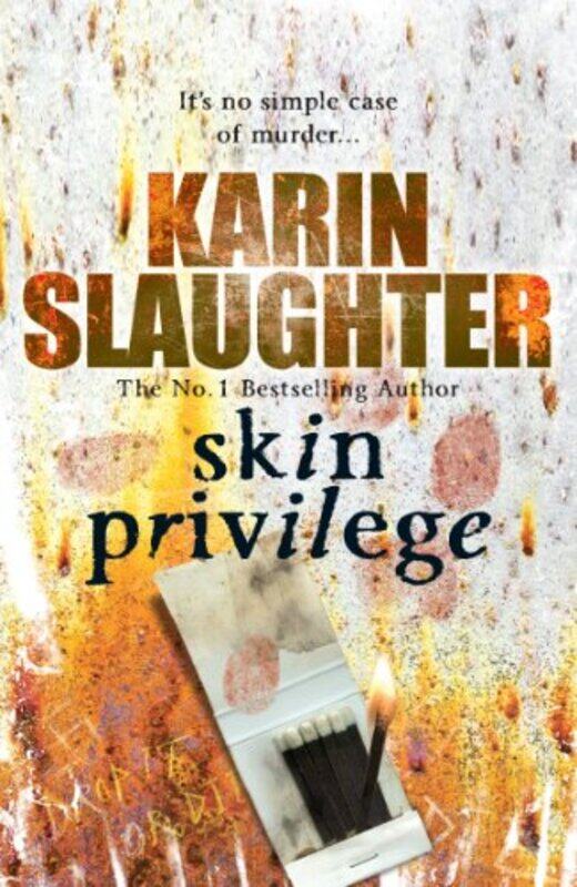 

Skin Privilege by Karin Slaughter-Paperback