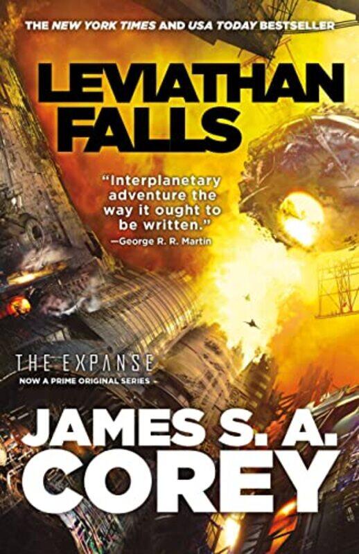 

Leviathan Falls By Corey James S A - Paperback