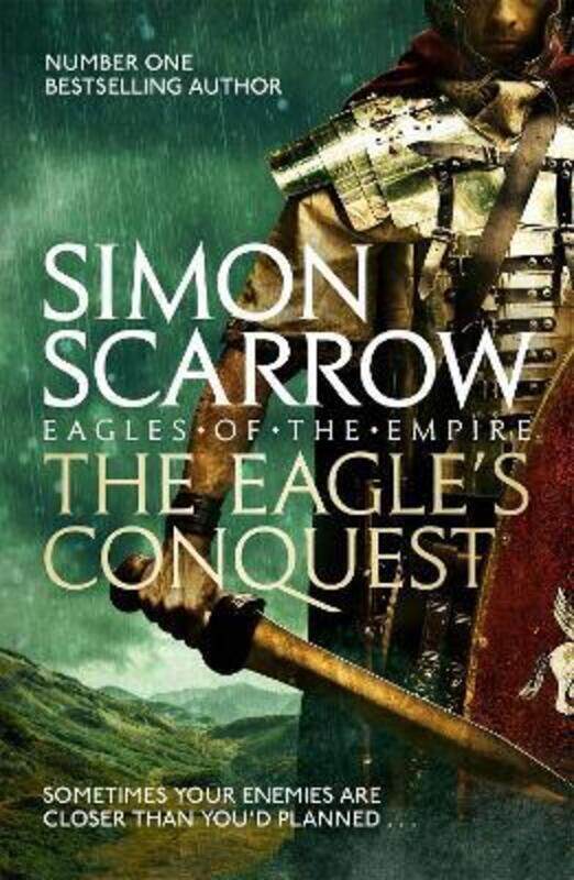 

The Eagle's Conquest (Eagles of the Empire 2)