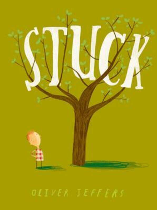 

Stuck.Hardcover,By :Jeffers, Oliver