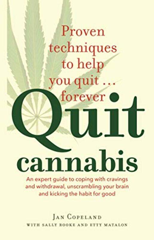 

Quit Cannabis by Jan Copeland-Paperback