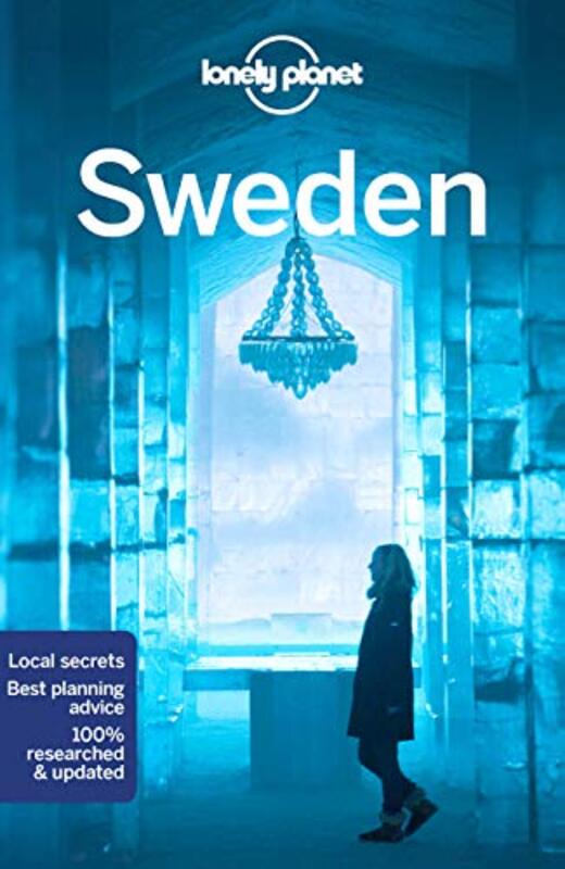 Lonely Planet Sweden Lonely Planet - Walker, Benedict - McLachlan, Craig - Ohlsen, Becky Paperback
