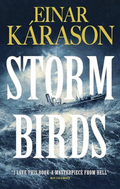 

Storm Birds by Einar KarasonQuentin Bates-Paperback