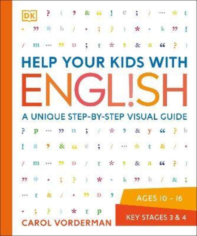 

Help Your Kids with English,Paperback, By:Carol Vorderman