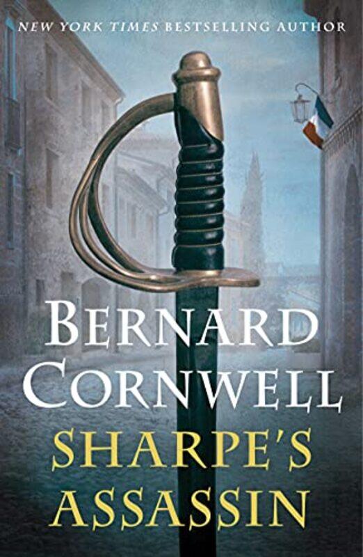 

Sharpes Assassin by Bernard Cornwell-Hardcover