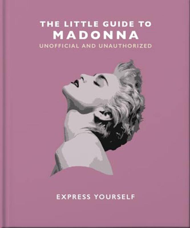 

The Little Guide to Madonna by Orange Hippo!-Hardcover