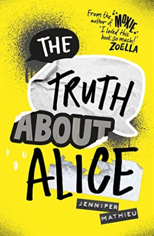 

The Truth About Alice by Jennifer Mathieu-Paperback