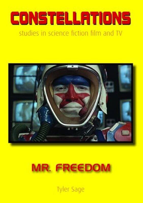 

Mr Freedom by Tyler Sage-Hardcover