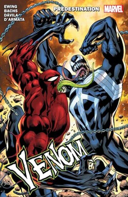 

Venom by Al Ewing Vol 5 by Al EwingRam VCAFU-Paperback