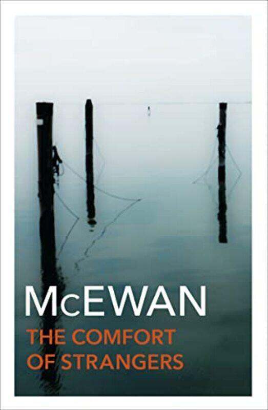 

The Comfort of Strangers by Ian McEwan-Paperback