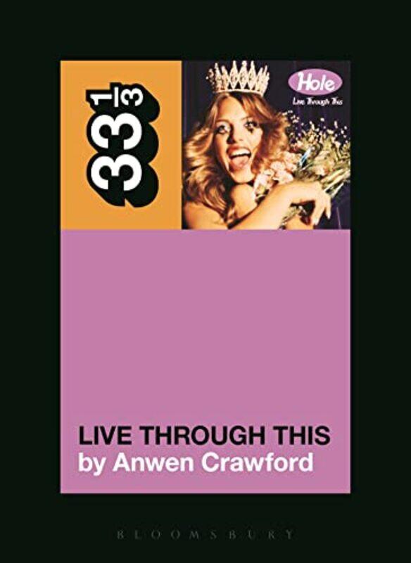 

Holes Live Through This by Anwen Crawford-Paperback