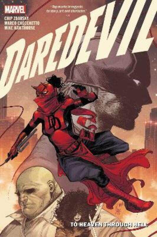 

Daredevil By Chip Zdarsky: To Heaven Through Hell Vol. 3.Hardcover,By :Zdarsky, Chip - Checcetto, Marco - Mobili, Francesco