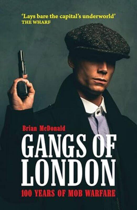 

Gangs Of London by Brian McDonald-Paperback