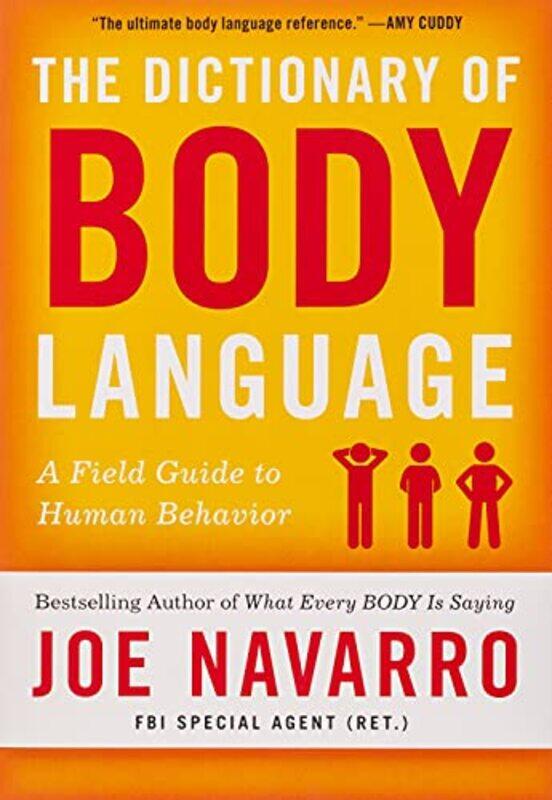 

Dictionary Of Body Language By Navarro Joe - Paperback