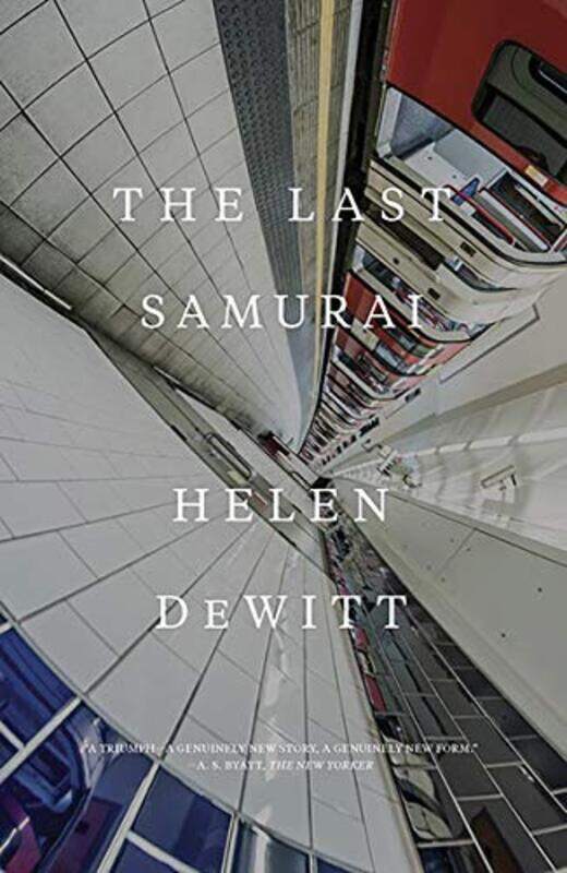 

The Last Samurai,Paperback,By:DeWitt, Helen (New Directions)