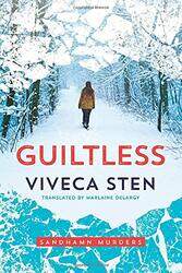 Guiltless By Sten, Viveca - Delargy, Marlaine Paperback