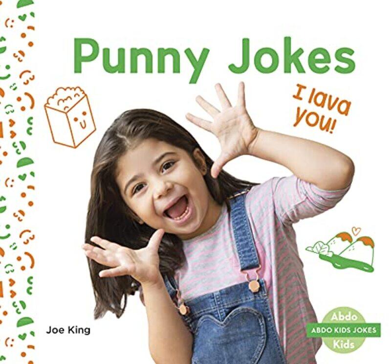 

Abdo Kids Jokes Punny Jokes by Joe King-Paperback