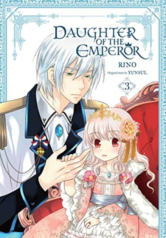 

Daughter of the Emperor Vol 3 -Paperback