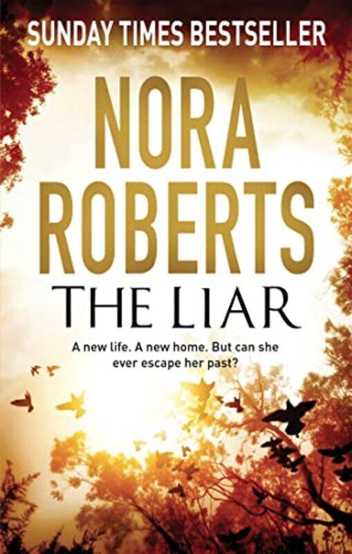 

The Liar by Nora Roberts-Paperback