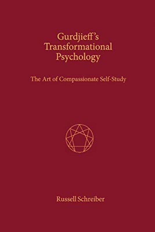 

Gurdjieffs Transformational Psychology By Schreiber Russell - Paperback